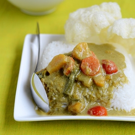 Green Curry