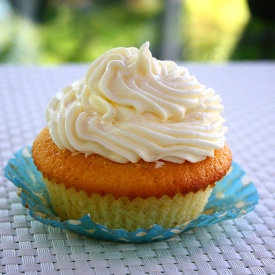 Lemon Cupcakes