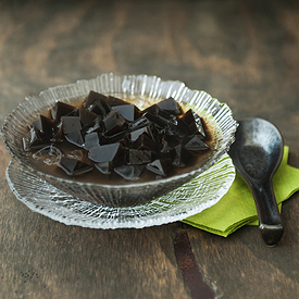 Grass Jelly