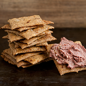 Smooth Chicken Liver Paté