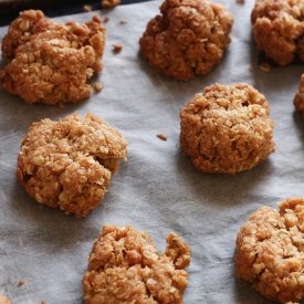 Anzac Biscuits