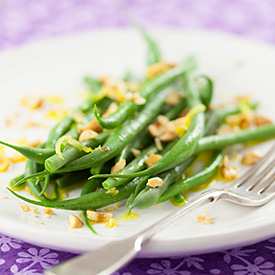 French Beans from Seed to Kitchen