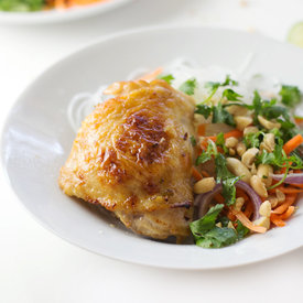 Coconut Lime Chicken