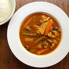 Sindhi Kadhi