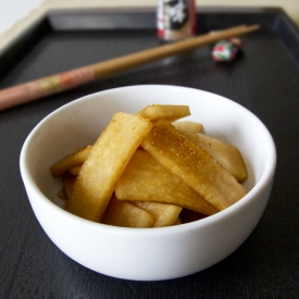 Daikon Pickles