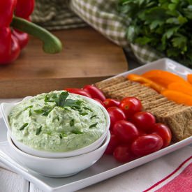 Whipped Feta and Herb Dip