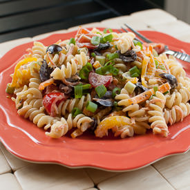 Garden Pasta Salad