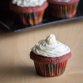 Red Velvet Cupcakes