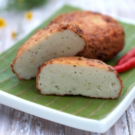 Vietnamese Fish Cake