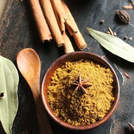 Indian Garam Masala Powder