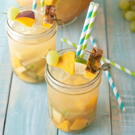 Tropical Passion Sangria