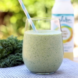 Coconut Kale Smoothie