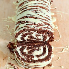 Chocolate Roulade