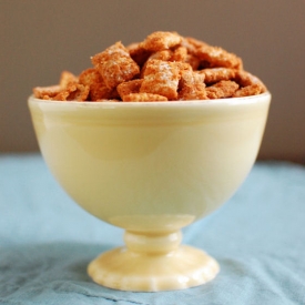 Cinnamon Puppy Chow