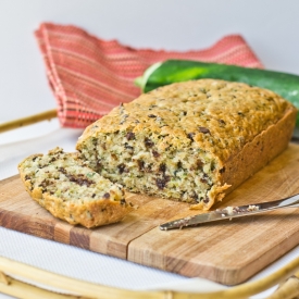 Grandma’s Zucchini Bread