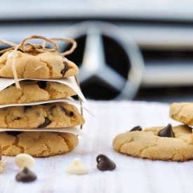 Dashboard Cookies