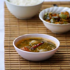 Amaranth Leaves Sambar