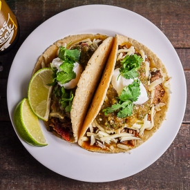 Shredded Beef Tacos