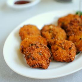 Cornmeal Fritters