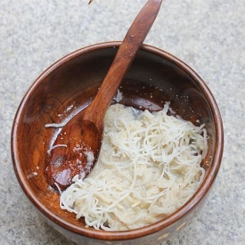 Homemade Rice Noodles