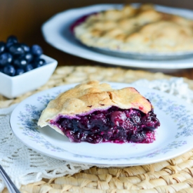 Blueberry Pie