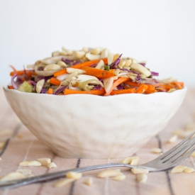 Asian Coleslaw (Paleo)