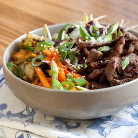 Beef Bibimbap