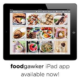 foodgawker for iPad app