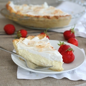 Coconut Cream Pie