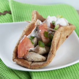 Chicken Gyros