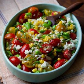 Succotash Salad