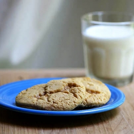 Peanut Butter Pillows