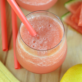 Watermelon Slushie