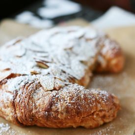 Almond Croissants