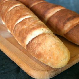 Quick French Baguettes