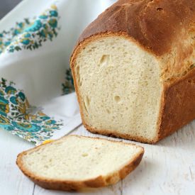 White Sandwich Bread