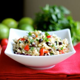 Southwest Quinoa Salad