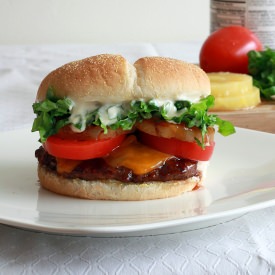 Banzai Burger Copycat