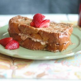 Stuffed French Toast