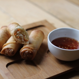 Fried Spring Rolls