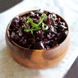 Olive Tapenade