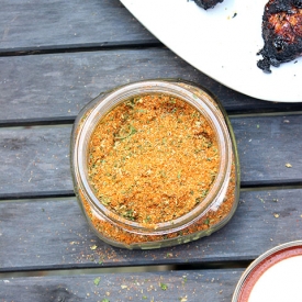 Puerto Rican Chicken Rub