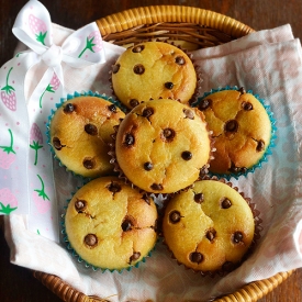 Choco Chip Muffins