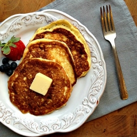 Gluten-Free Pancakes