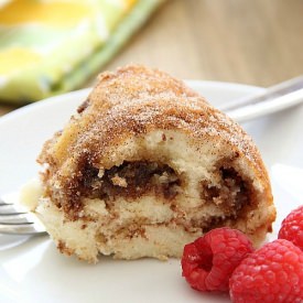 Skinny Coffee Cake