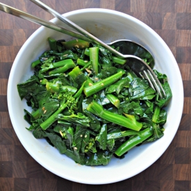 Chinese Broccoli Salad