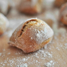 Foolproof Sourdough Rolls