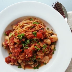 Spaghetti ai Frutti di Mare