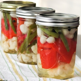 Pickled Veggies