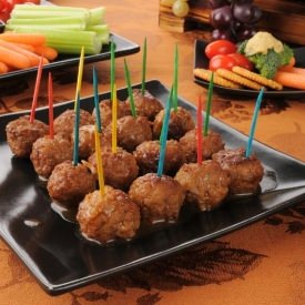 Sweet and Sour Meatballs